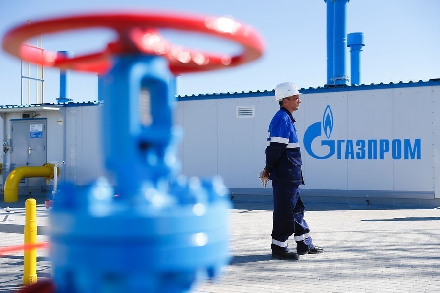 Цена российского газа для Беларуси сохранится на уровне прошлого года
