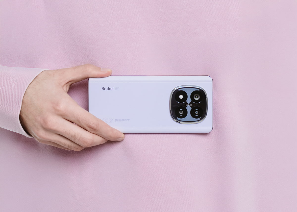 В&nbsp;Беларусь привезли культовый Redmi Note&nbsp;14 Pro+ 5G. В&nbsp;чем его главные «фишки»