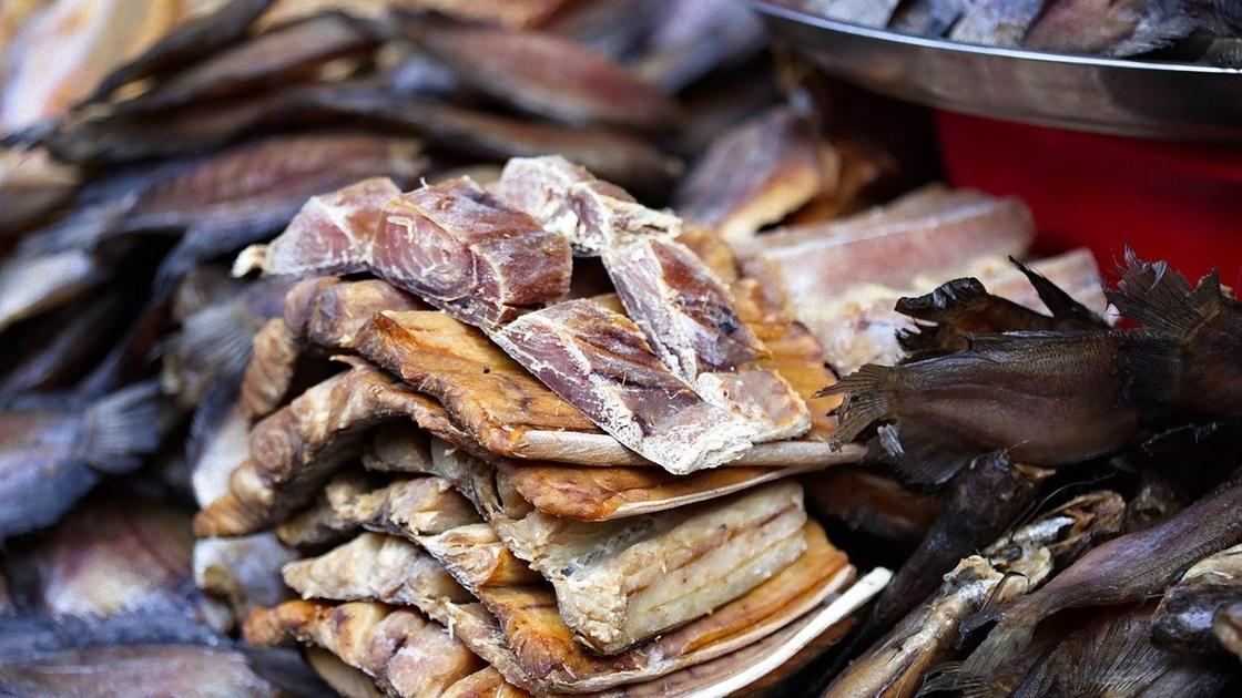 Названы самые невкусные блюда в мире