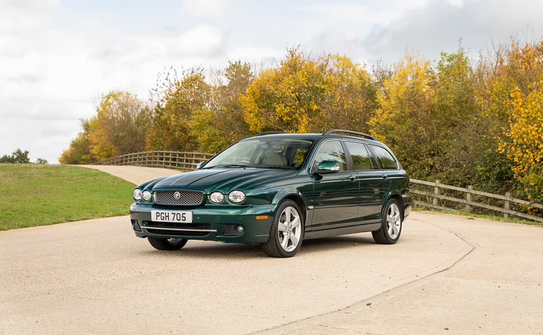 Jaguar Елизаветы II&nbsp;выставили на&nbsp;торги