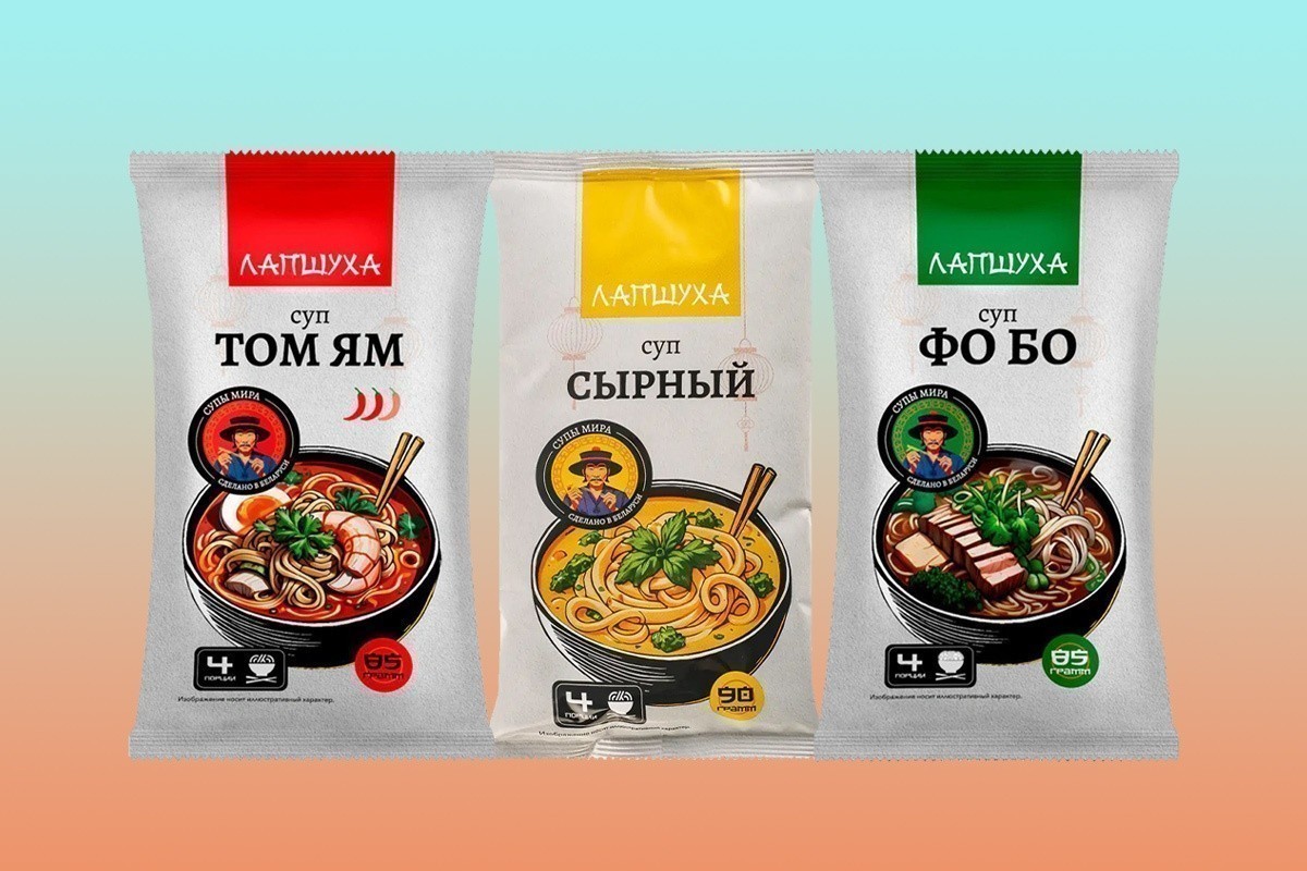 Быстрые супы и много адвент-календарей. Собрали актуальные новинки белорусских брендов