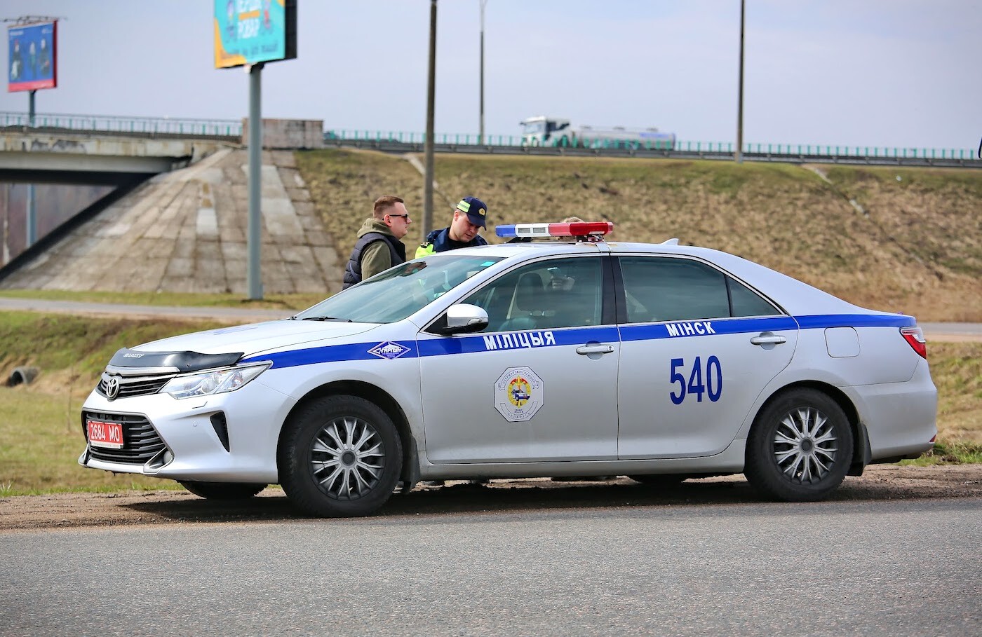 ГАИ на&nbsp;выходных усилит проверки международных автобусов