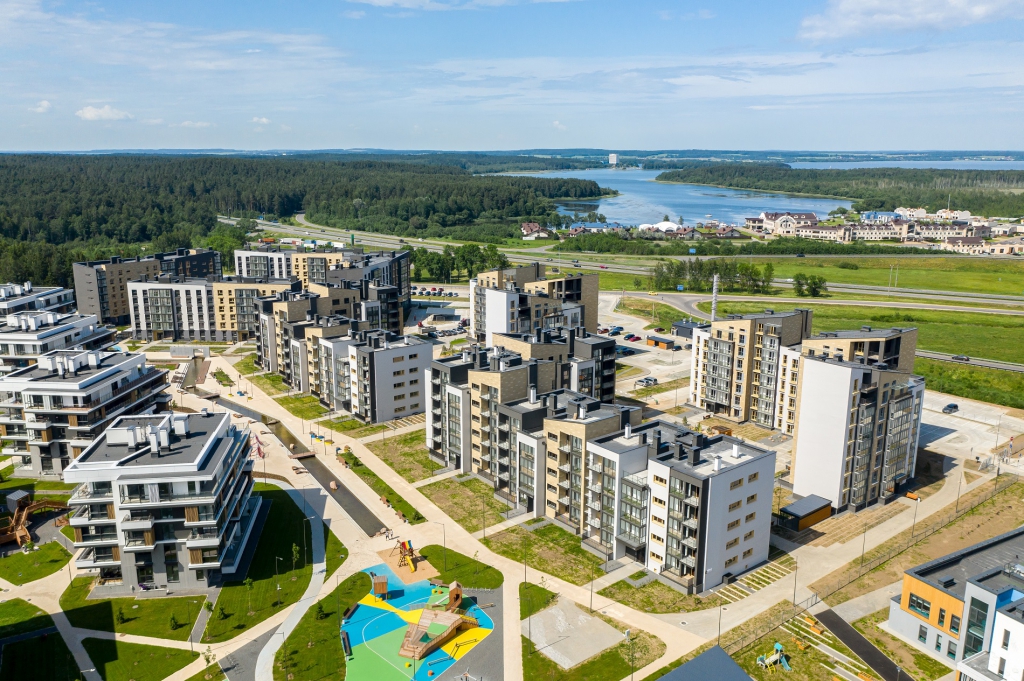ЖК «Пирс»