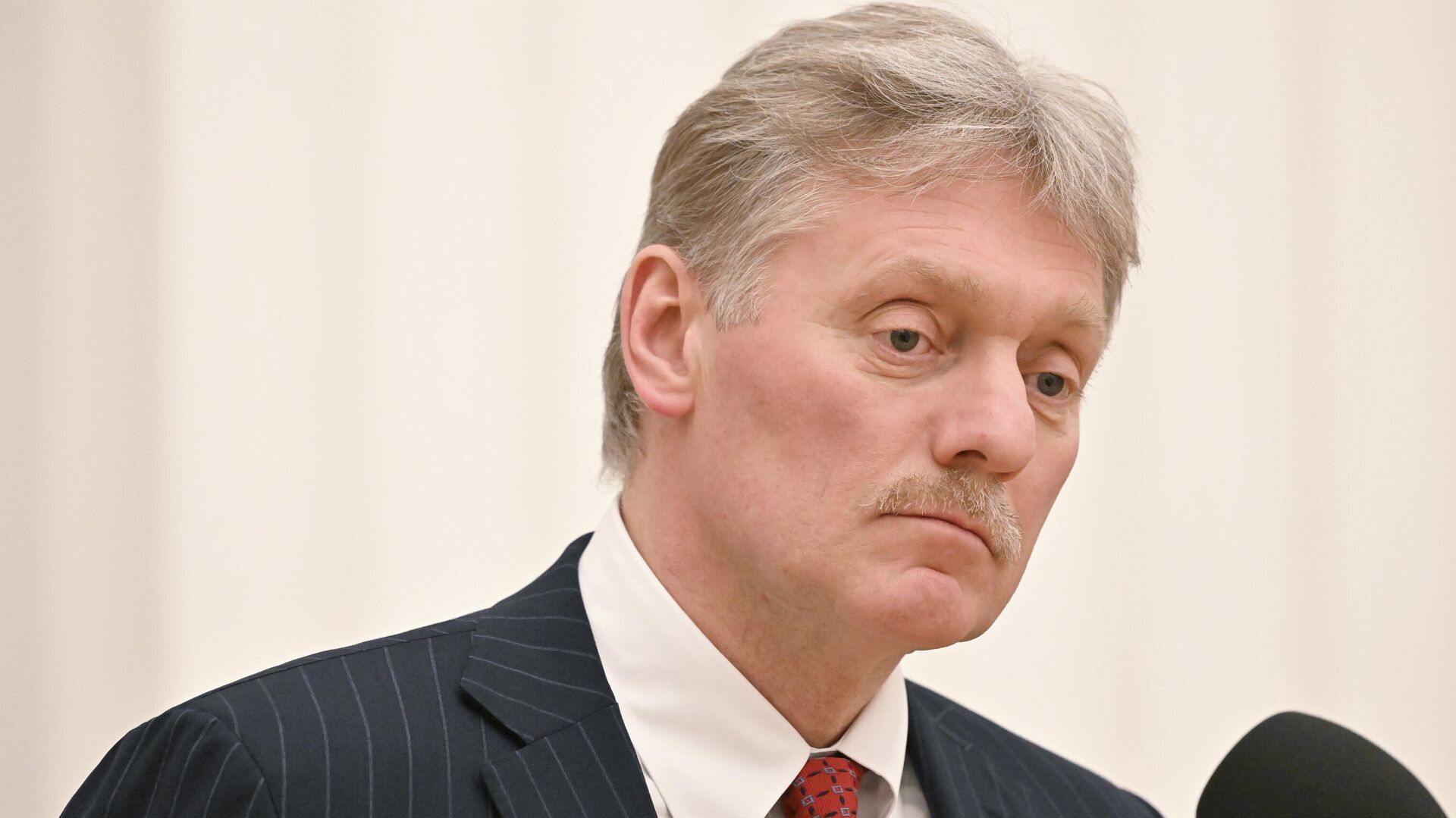 В&nbsp;Кремле прокомментировали уникальный момент для переговоров с&nbsp;Украиной