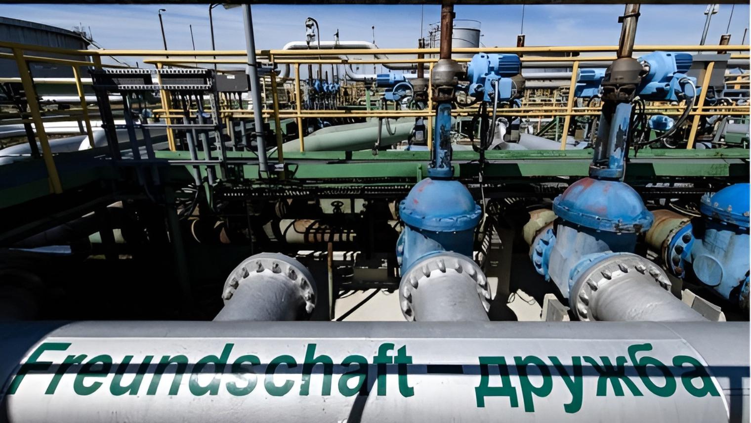 Казахстан отправил по&nbsp;«Дружбе» первую партию нефти для Германии