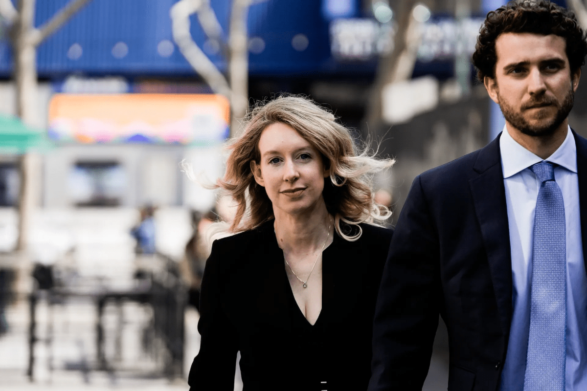 Партнер осужденной на 11 лет основательницы Theranos запустил похожий стартап на $50 млн
