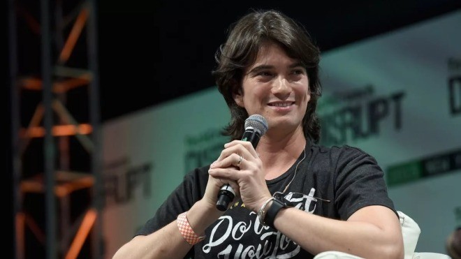 Стартап основателя WeWork привлек $350 млн еще до запуска