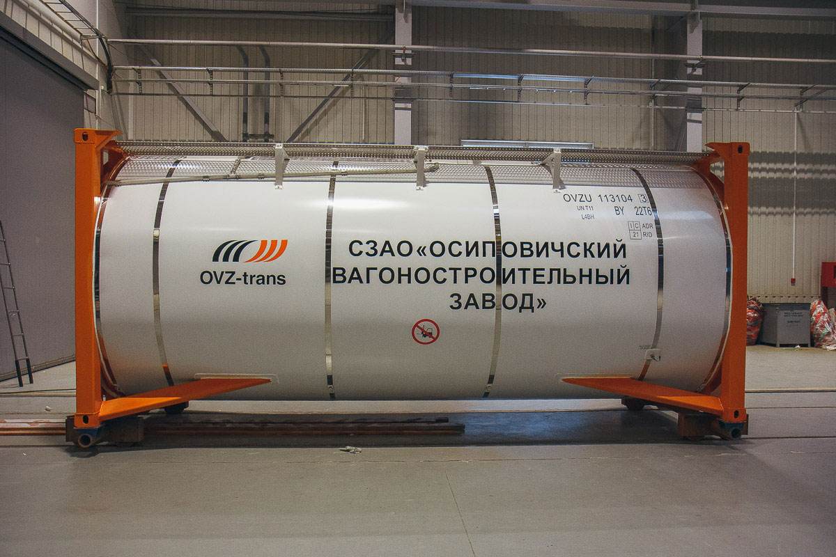 Российский инвестор Осиповичского вагоностроительного завода снова проиграл суд БелЖД