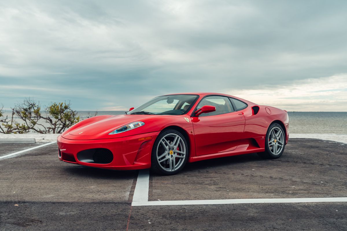 На&nbsp;аукционе продают Ferrari Дональда Трампа. За&nbsp;сколько