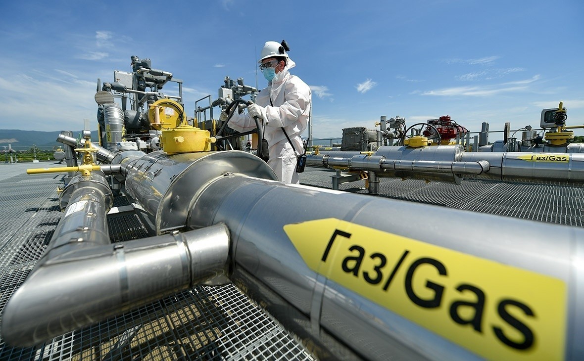 ЕС: поставки газа через Беларусь упали на&nbsp;96%