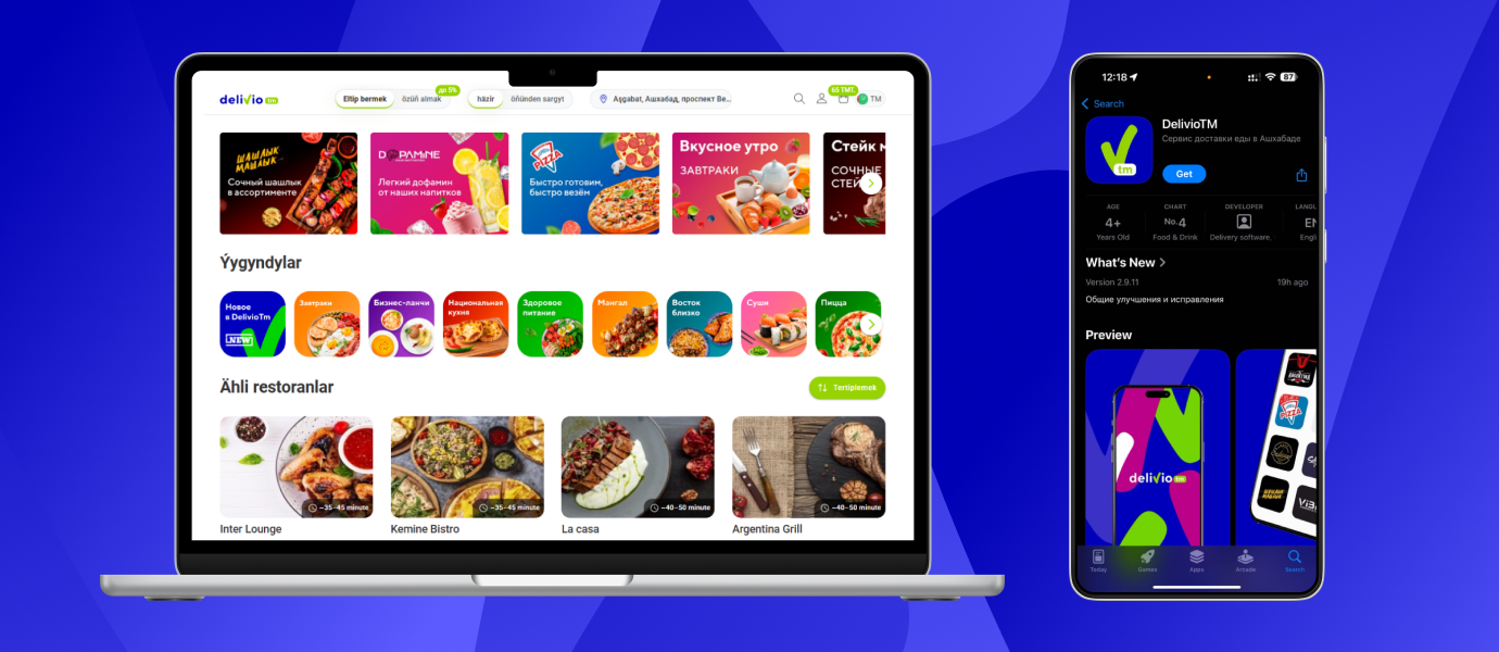 Сервис доставки из Беларуси выходит на международный рынок