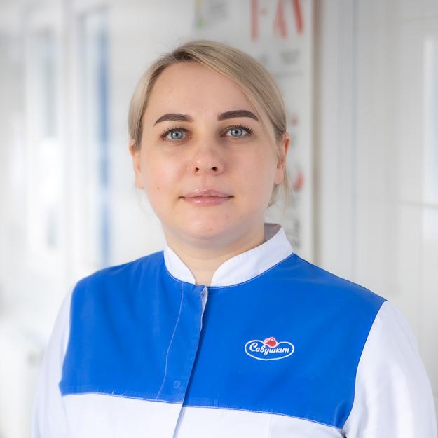 Анна Лазорская