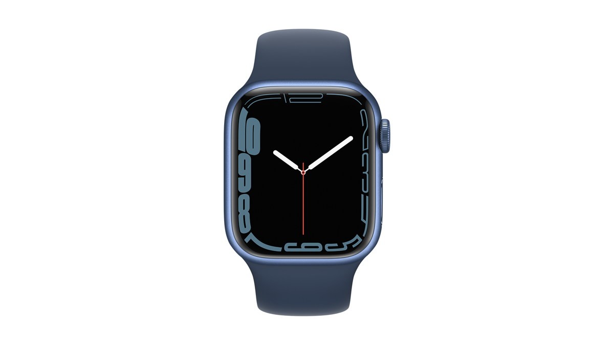 В&nbsp;Беларуси официально стартовали продажи Apple Watch Series&nbsp;7