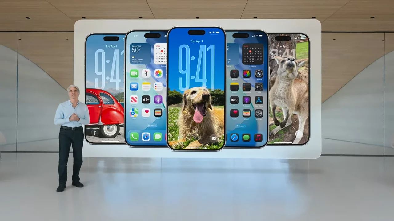 Перевод речи во время разговора. Что еще Apple показала на летней презентации