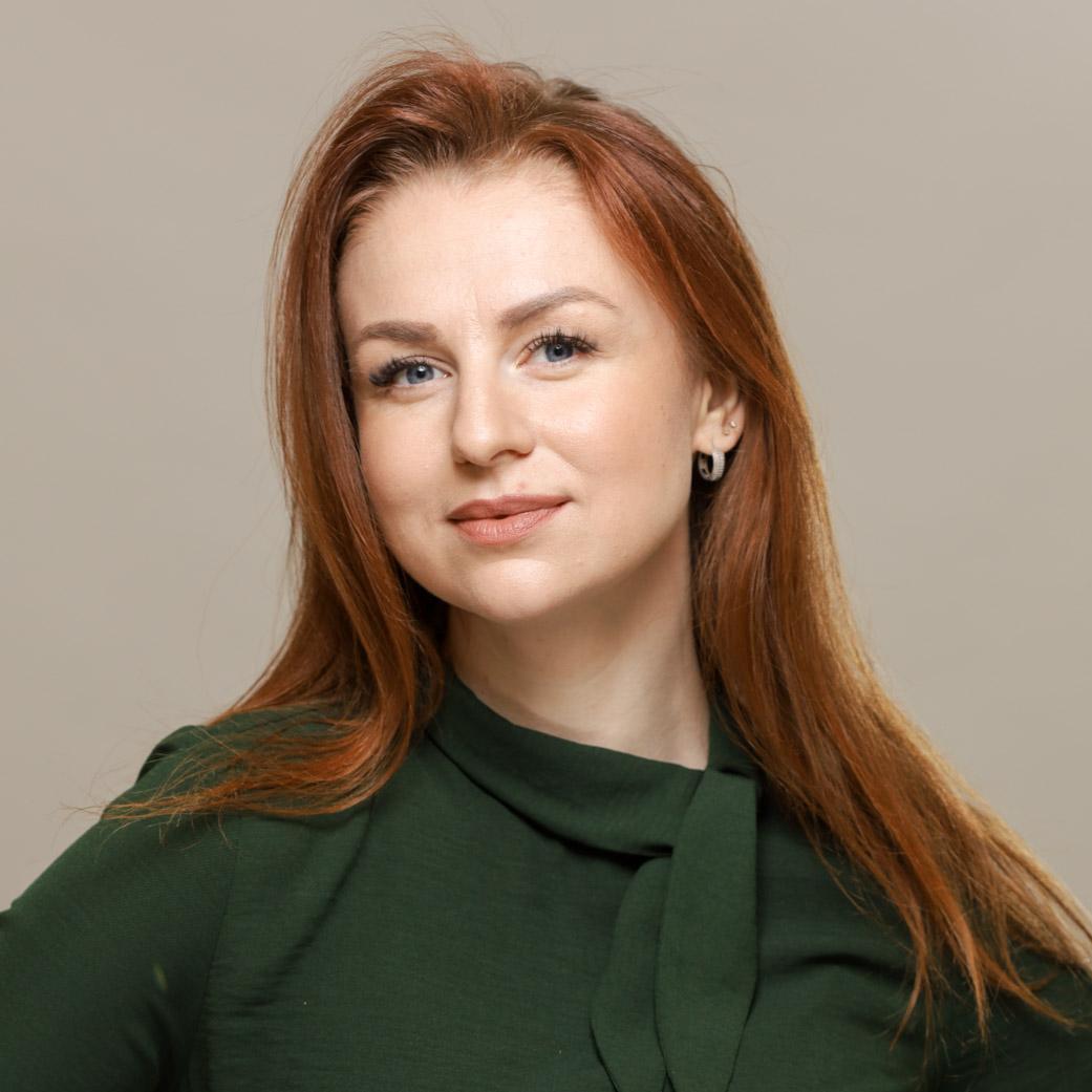 Дарья Погудина