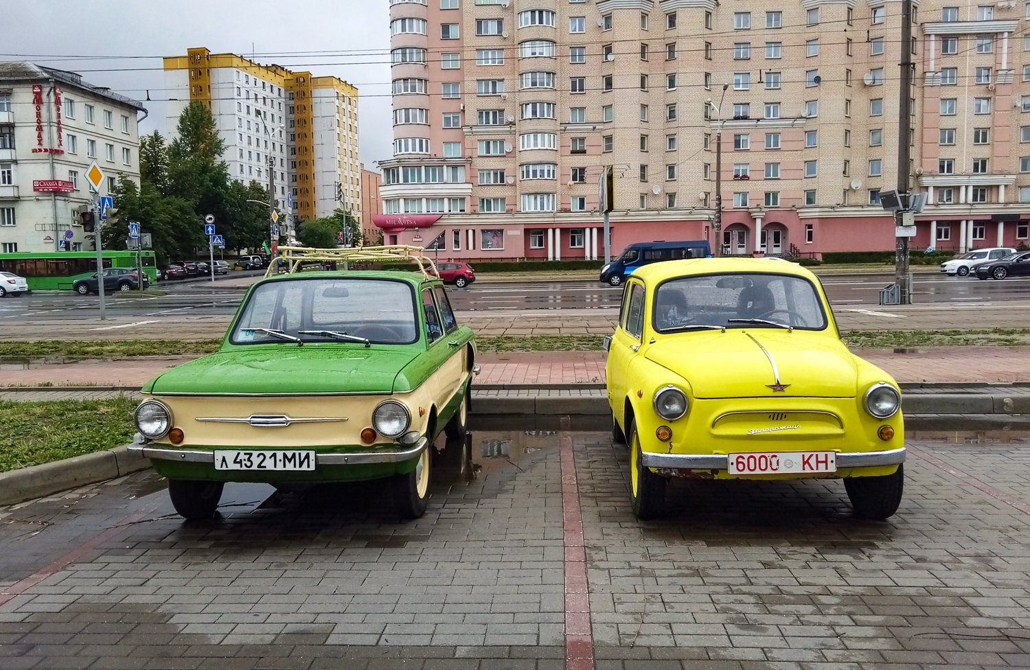 Наступило время транспортного налога. Кто будет платить уже сейчас?