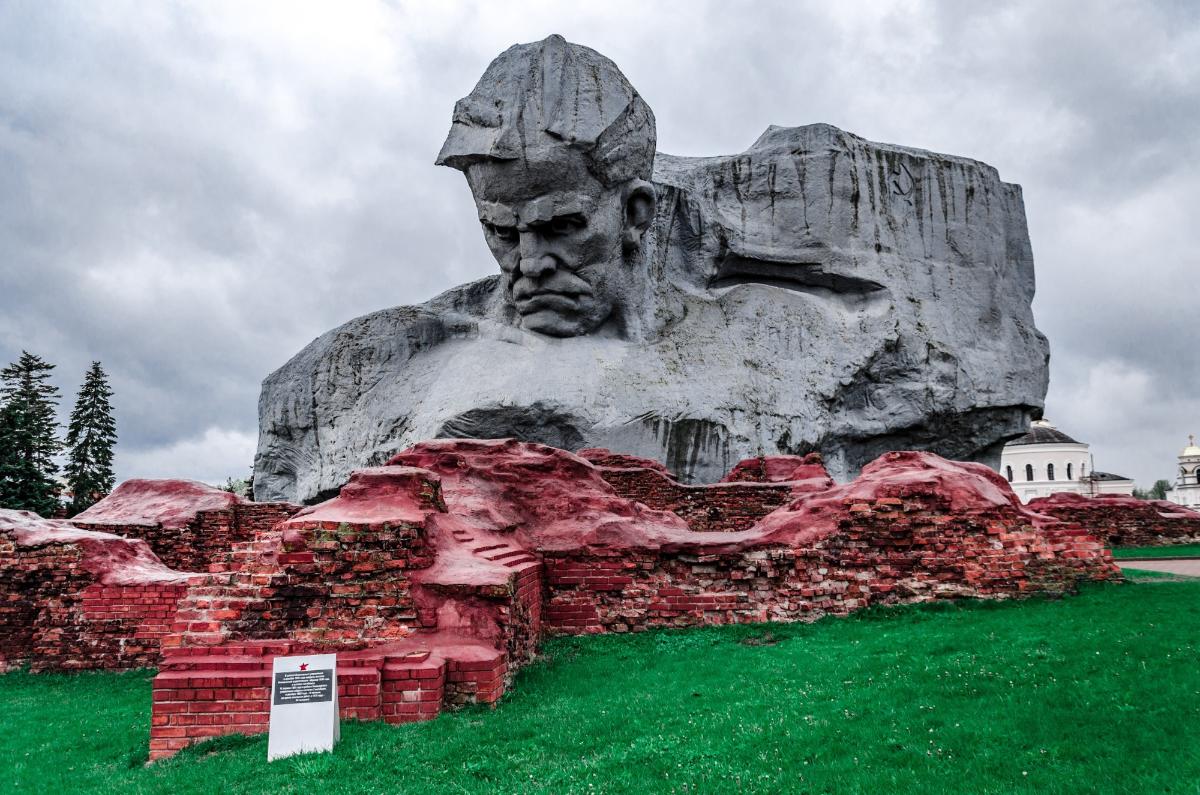 Всебелорусская минута молчания пройдет 22 июня