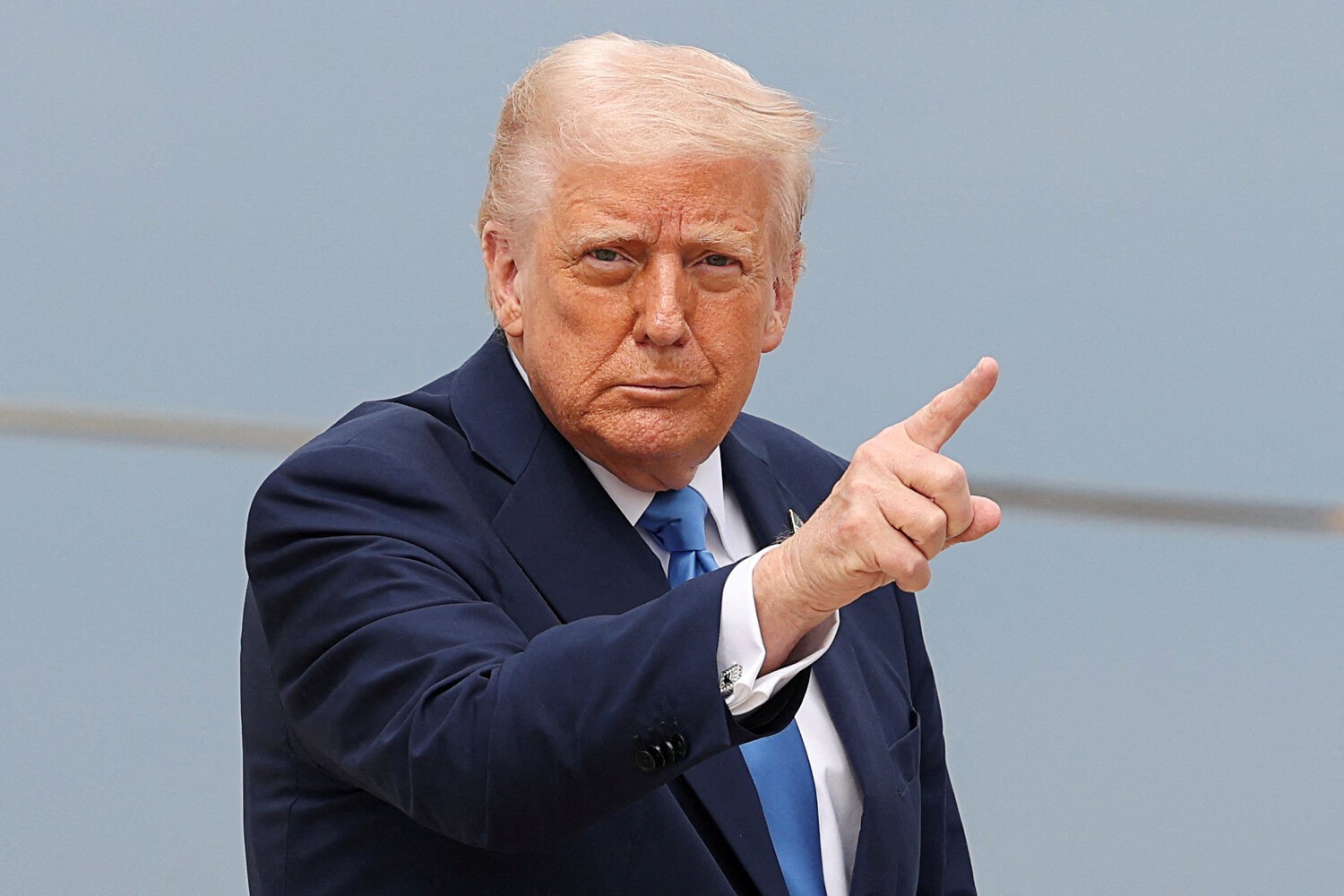 Трамп отменил встречу с&nbsp;Путиным в&nbsp;Будапеште