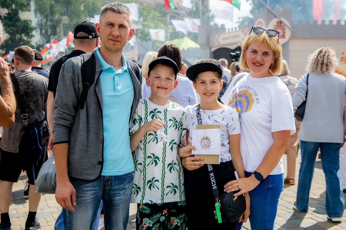 «Еще один повод для путешествий по&nbsp;Беларуси»: как в&nbsp;Гродно прошел гастрофест «Главный по&nbsp;мясу»