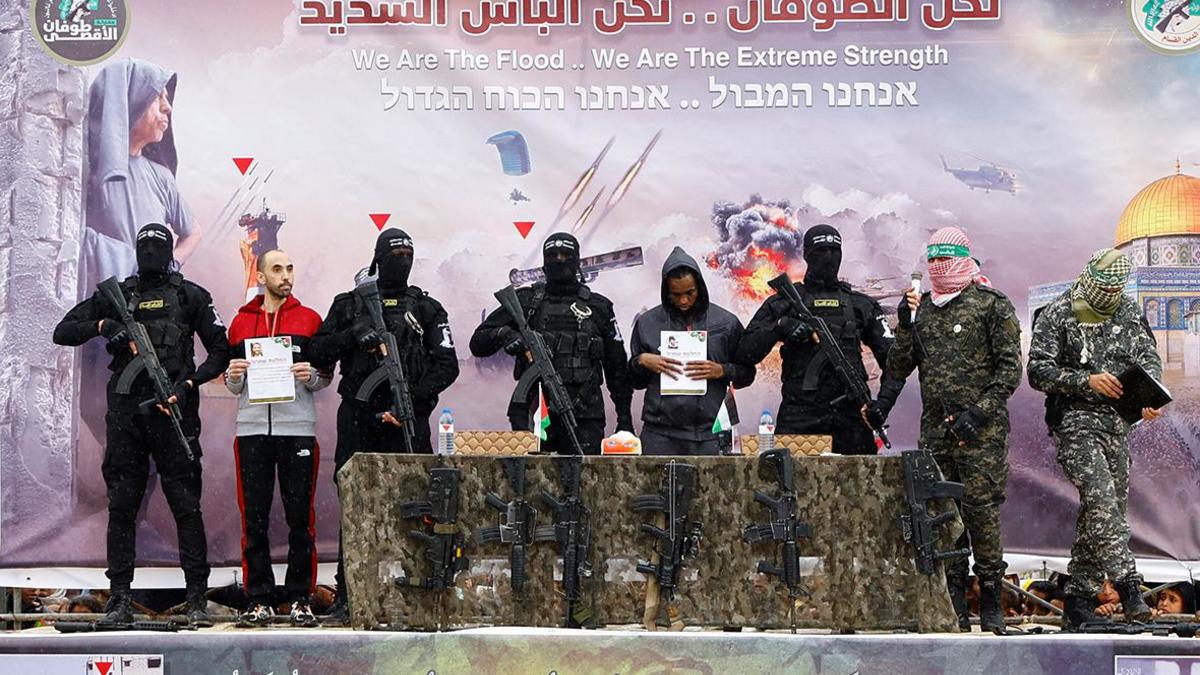 Израиль и ХАМАС снова обменялись пленными