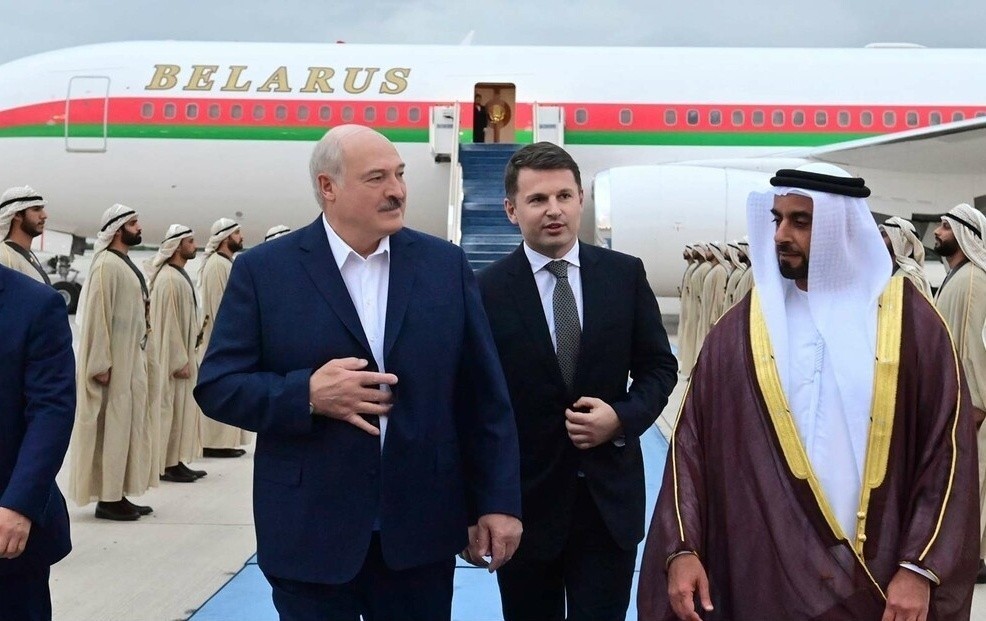 Эйсмонт: Лукашенко встречался в&nbsp;ОАЭ с&nbsp;белорусскими бизнесменами