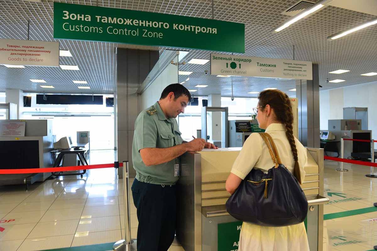 Изменились правила заполнения таможенной декларации при въезде в ЕАЭС