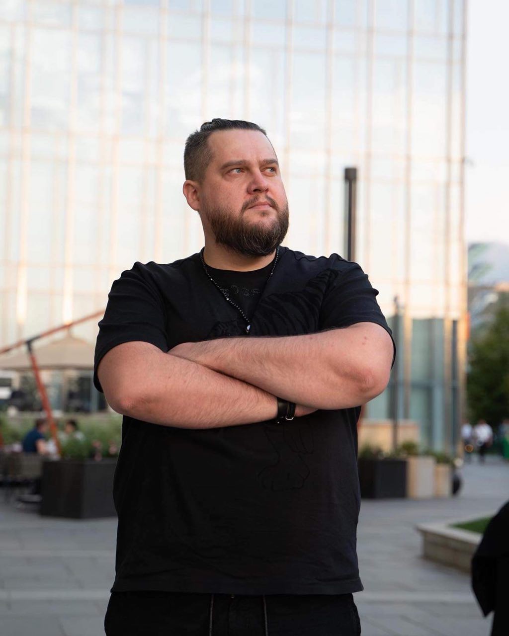 Дмитрий Прибыш