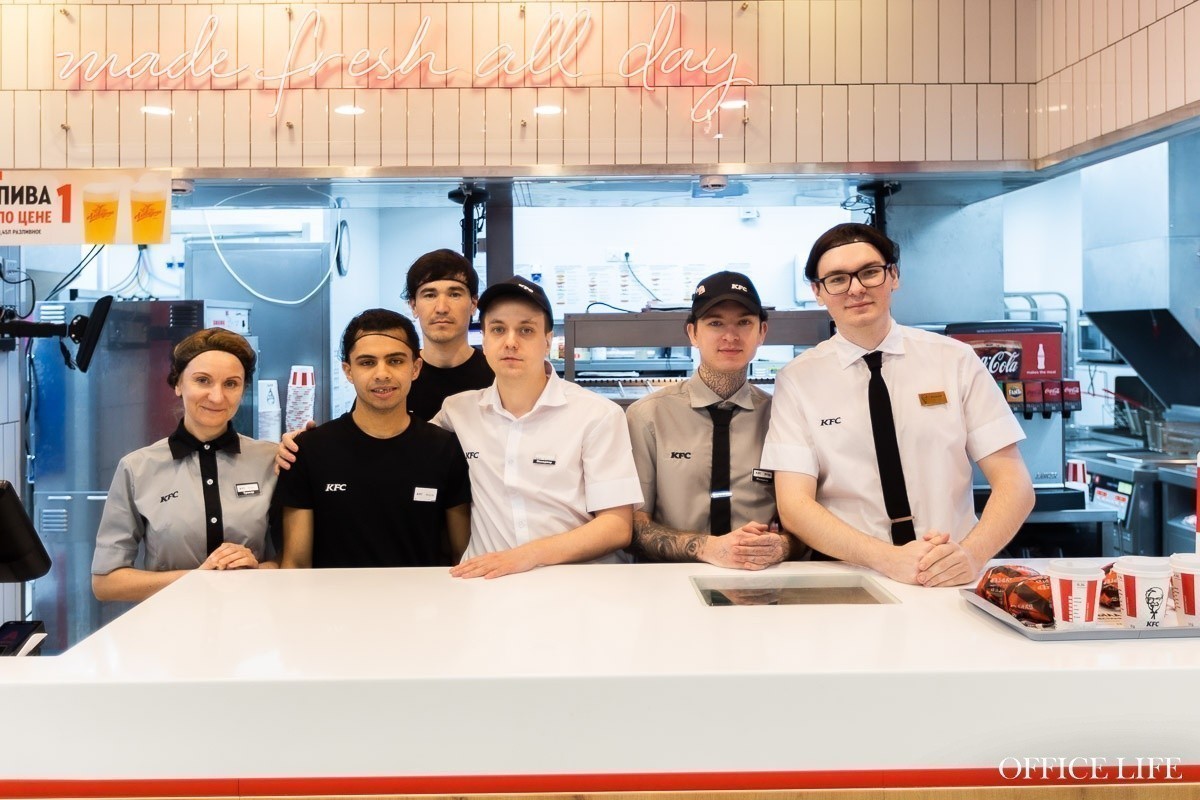 Как готовится фирменная курочка KFC и&nbsp;в&nbsp;чем ее&nbsp;секрет? Побывали на&nbsp;кухне знаменитого ресторана