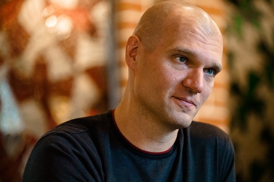 Александр Шатров