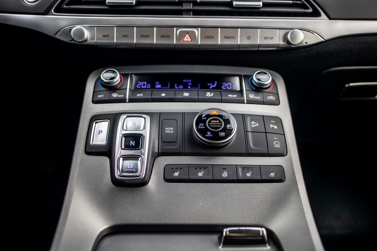 Hyundai Palisade&nbsp;— премиальность в&nbsp;мультизадачности
