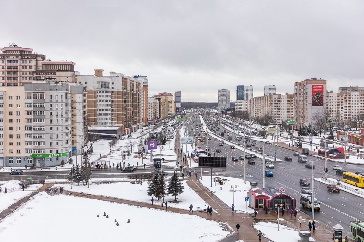 Офис, где любят отпуск в феврале. Посмотрели, как живет логистическая компания «Интер-фрейт»