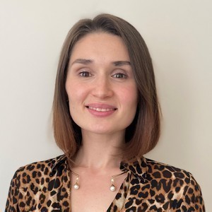 Елена Гарина