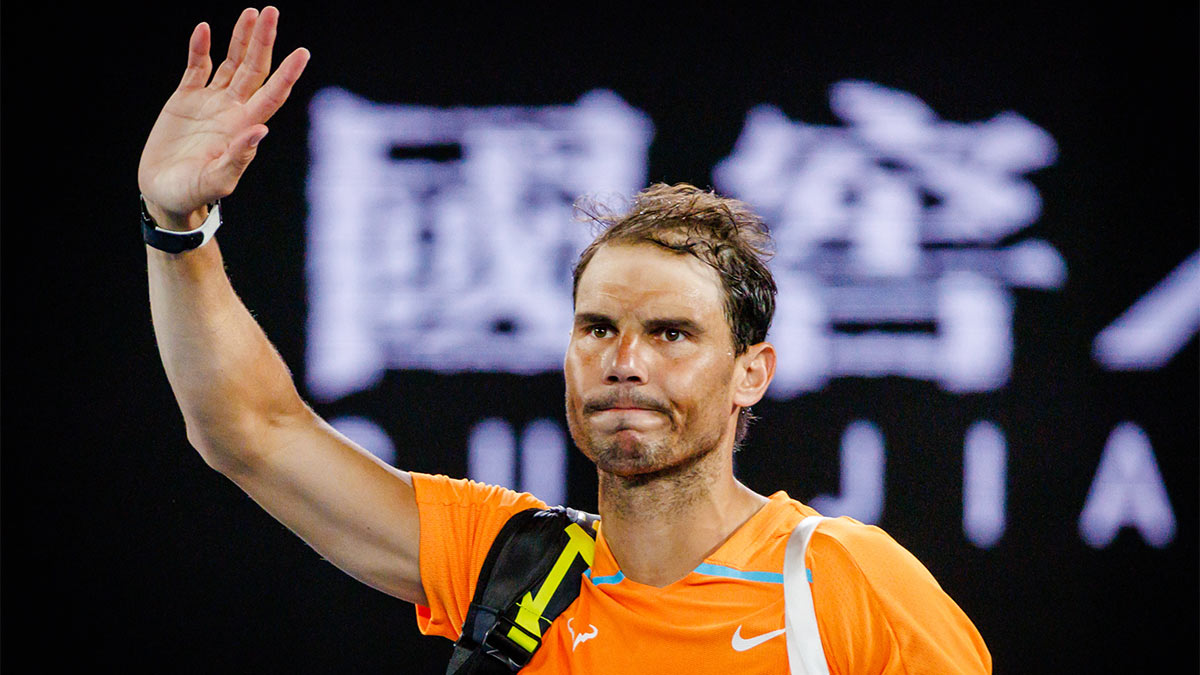 Надаль рассказал, что не выступит на Roland Garros и когда уйдет из тенниса