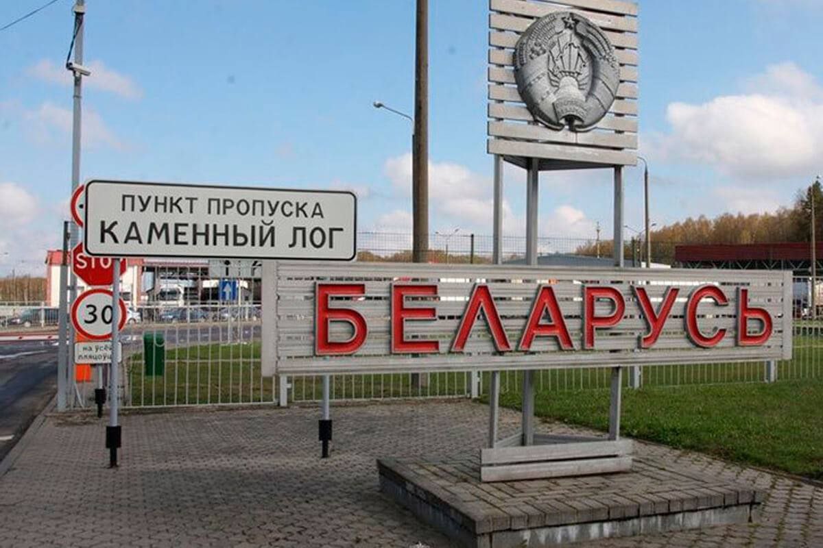 В какие страны ЕС белорусы чаще всего ездят на машинах и кто приезжает к нам