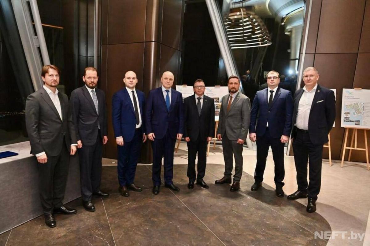 «Белоруснефть» и&nbsp;«Газпром» подписали «дорожные карты» сотрудничества