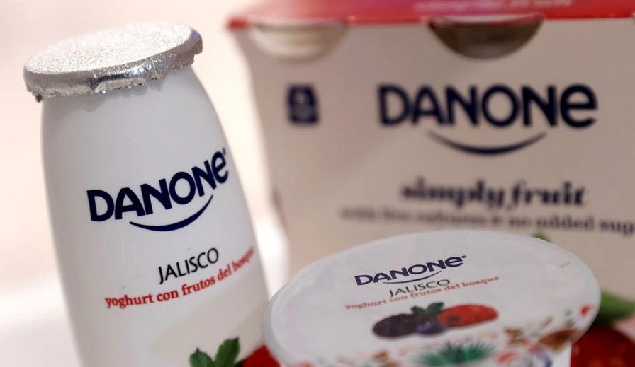Danone уходит из&nbsp;России с&nbsp;потерей $1&nbsp;млрд
