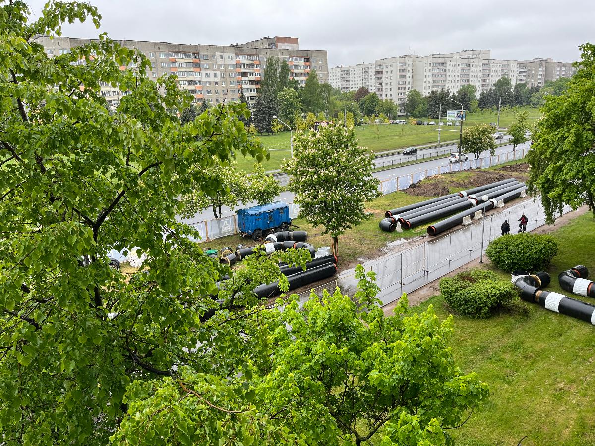 Минские власти объяснили, почему не включают отопление в квартирах