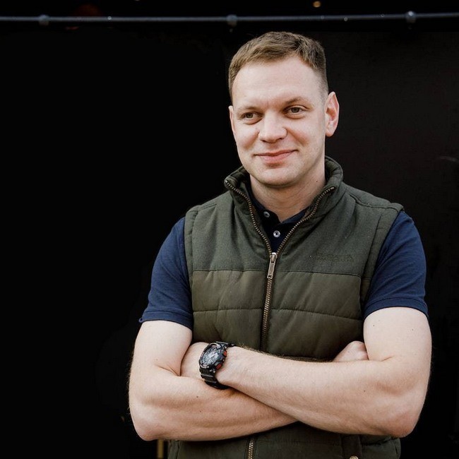 Павел Казачёнок