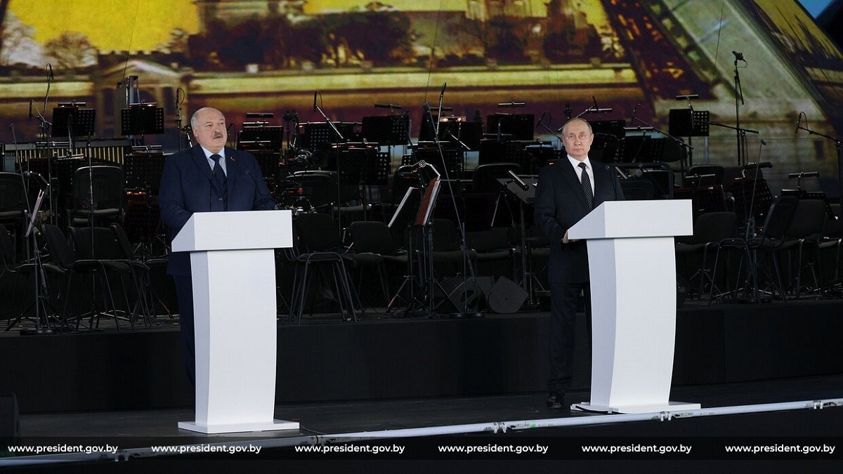 Путин и Лукашенко утвердят новый пакет интеграционных программ