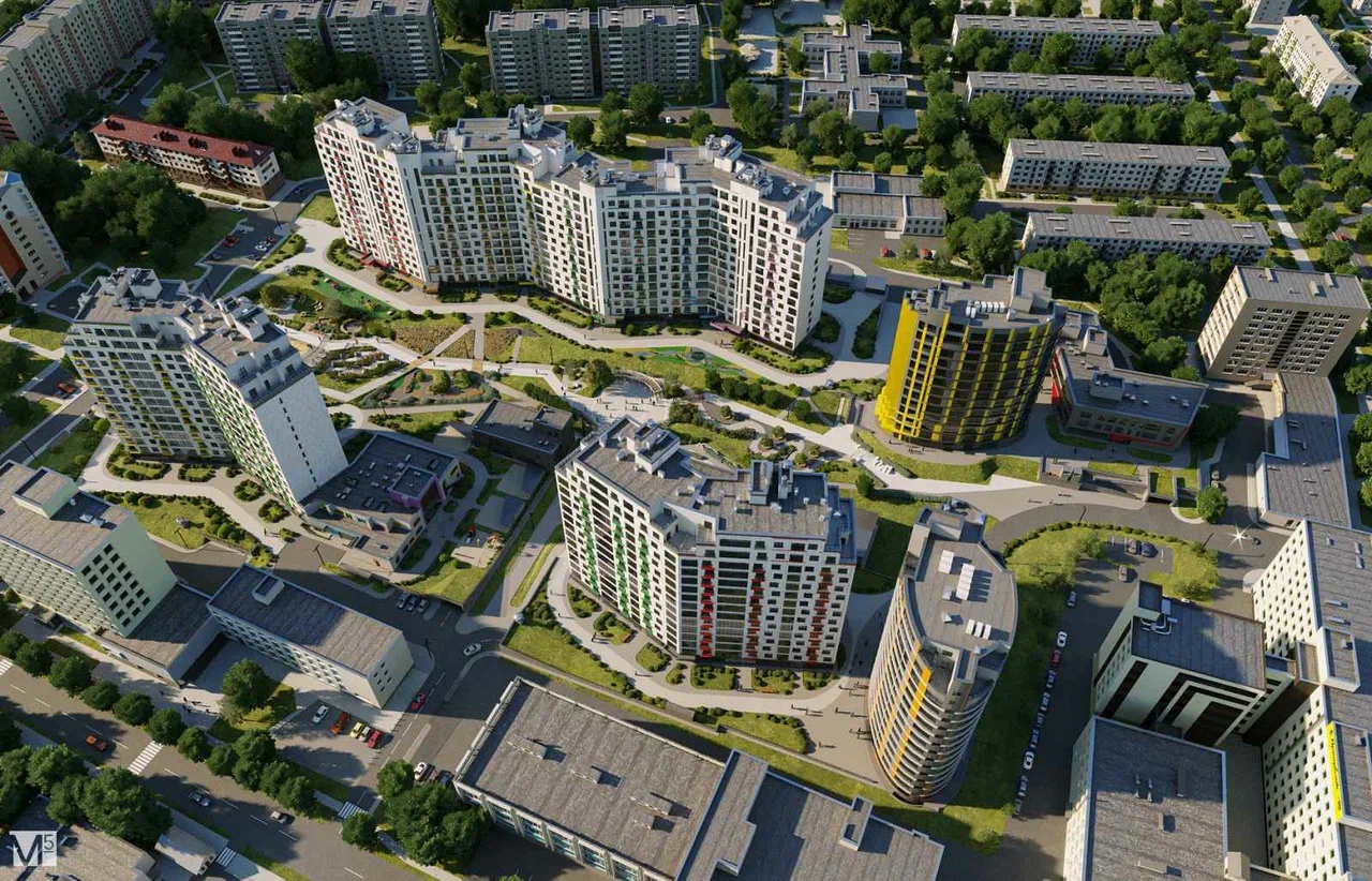 Новый бизнес-центр «ЭЛЛИПС» украсит рынок премиум-недвижимости Минска. Посмотрели, чем он&nbsp;интересен