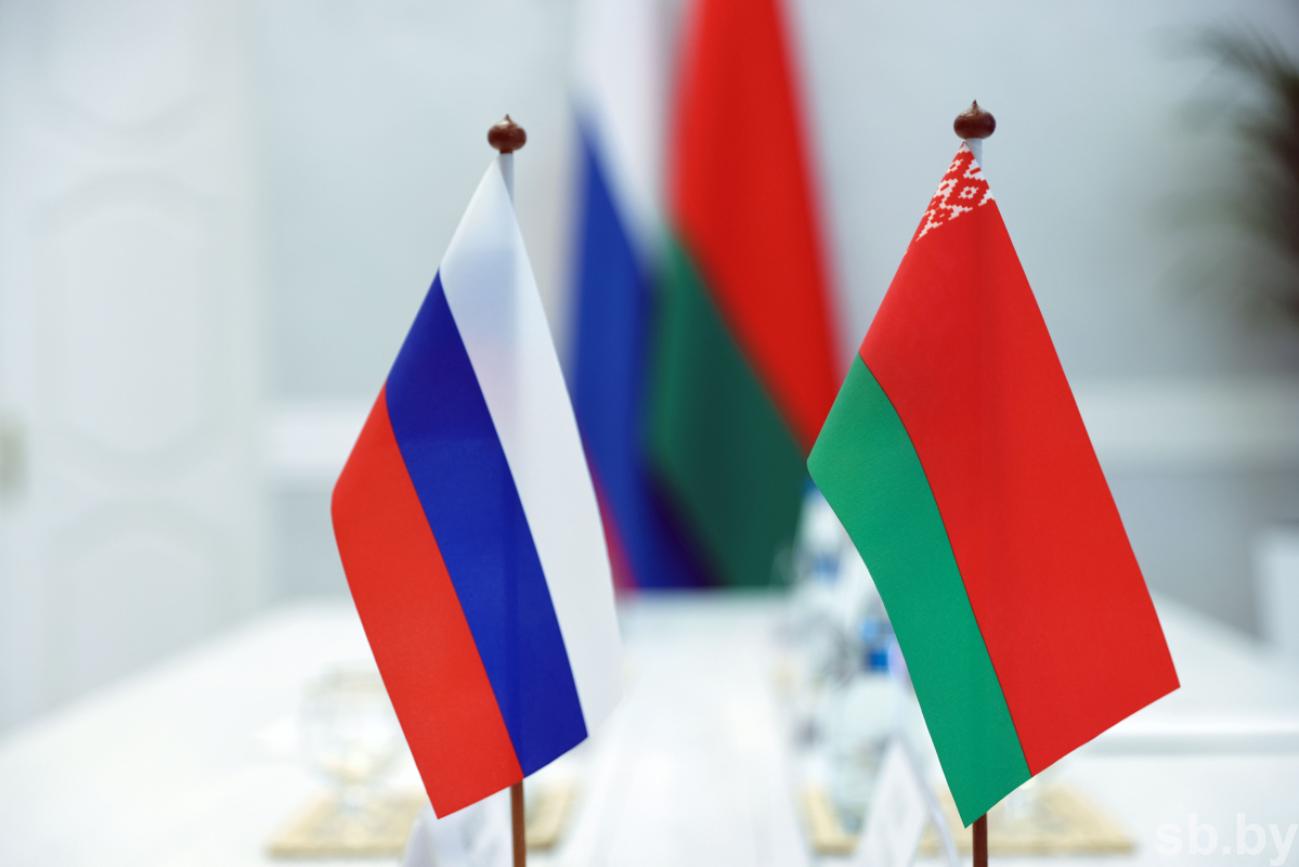 Беларусь лидирует по&nbsp;товарообороту с&nbsp;Россией среди партнеров СНГ