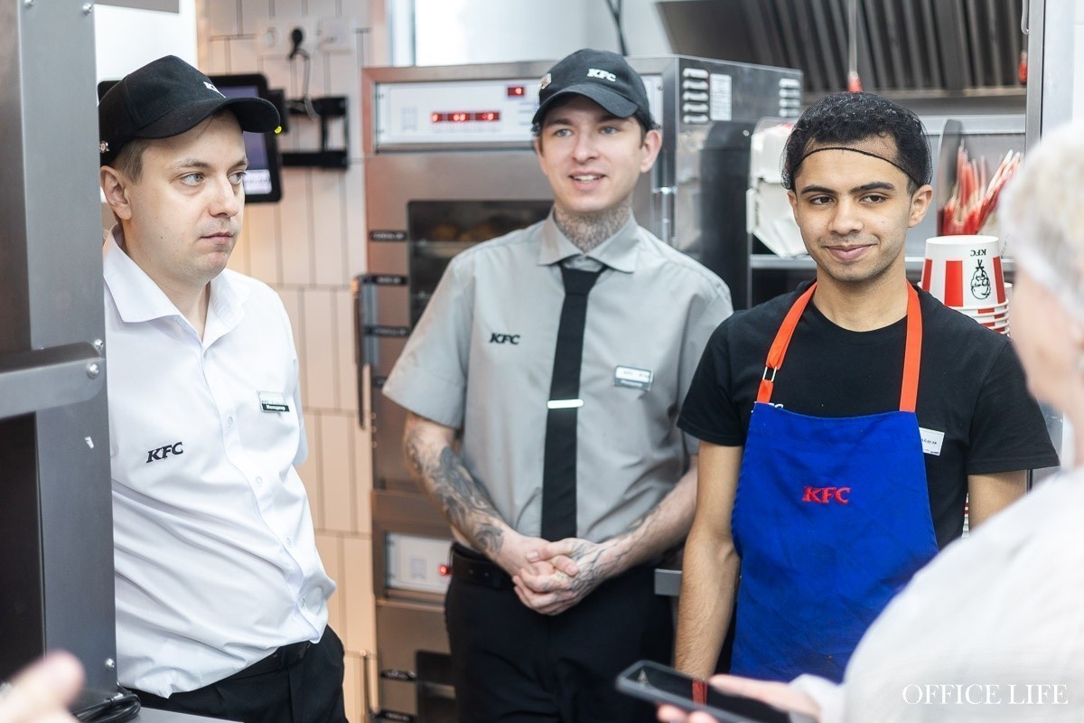 Как готовится фирменная курочка KFC и&nbsp;в&nbsp;чем ее&nbsp;секрет? Побывали на&nbsp;кухне знаменитого ресторана