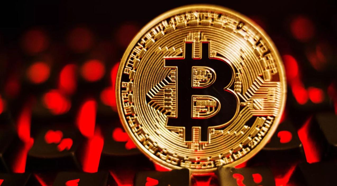 Биткоин резко взлетел выше $30 тыс. и резко упал. Что это было