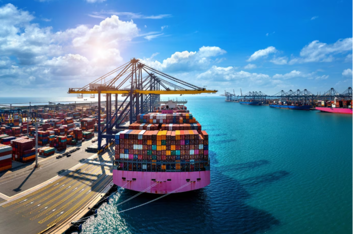 Maersk предупредила о&nbsp;перебоях в&nbsp;доставке до&nbsp;конца 2024 года