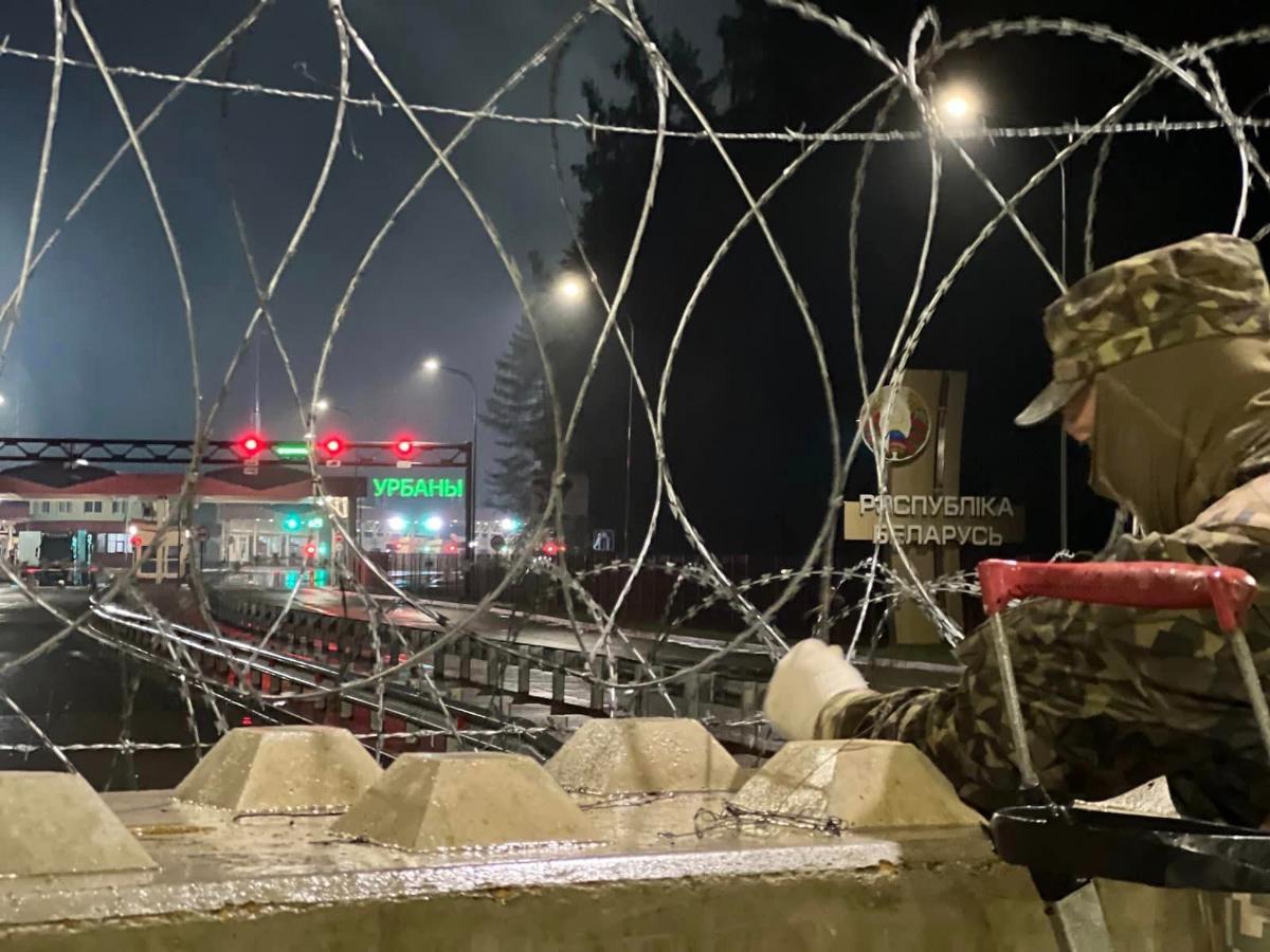 Латвия закрыла погранпереход: как это скажется на&nbsp;грузоперевозках