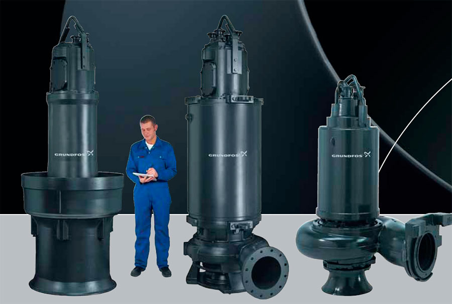 Производитель насосов Grundfos прекращает бизнес в&nbsp;Беларуси и&nbsp;России