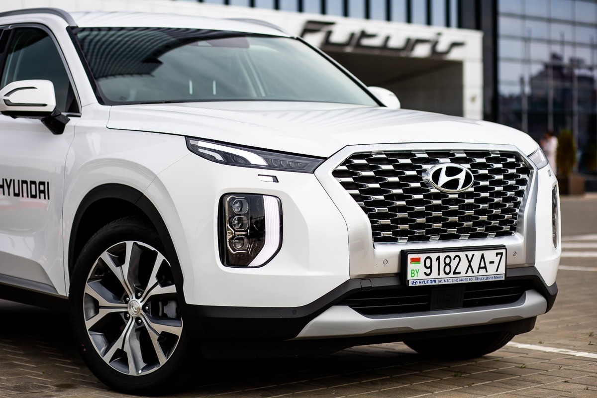 Hyundai Palisade&nbsp;— премиальность в&nbsp;мультизадачности