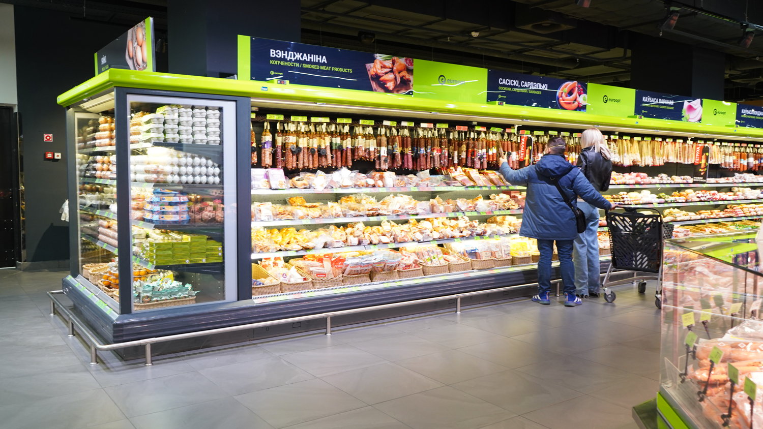 Как изменились цены на продукты в магазинах Минска после отмены моратория