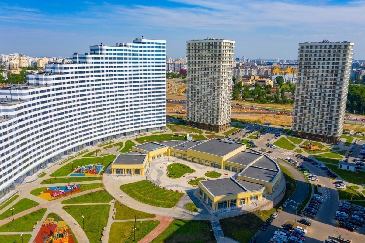 Сохранить деньги в бетоне. Где купить квартиру, чтобы она стала инвестицией?