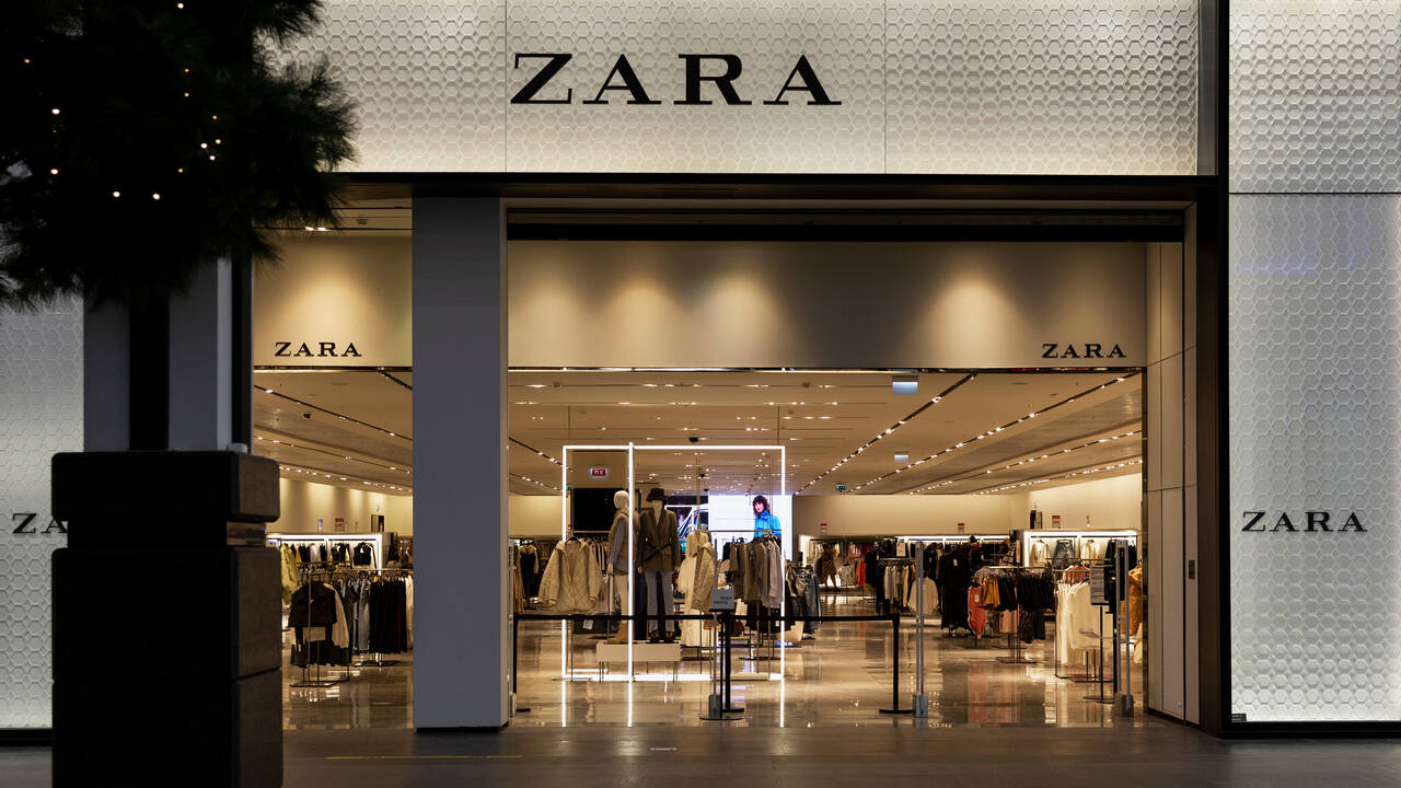 Магазины Zara в&nbsp;России сменят название на&nbsp;«Новая мода»